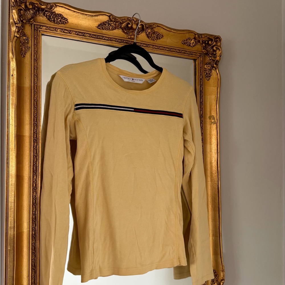 Vintage Tommy Hilfiger long sleeve